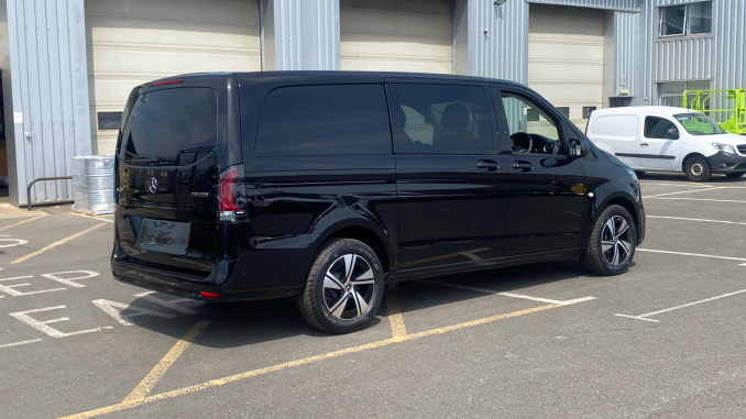 Mercedes-Benz Vito L2 Diesel Rwd 119CDI Select Crew Van 9G-Tronic - Image 10